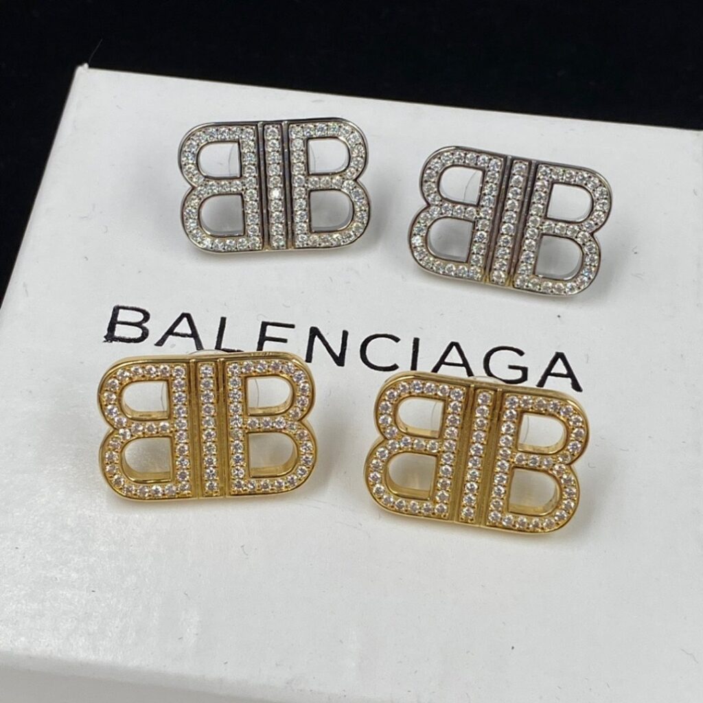 Balenciaga Jewelry Style 50