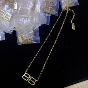 Balenciaga Jewelry Style 50