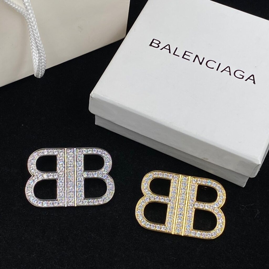 Balenciaga Jewelry Style 50