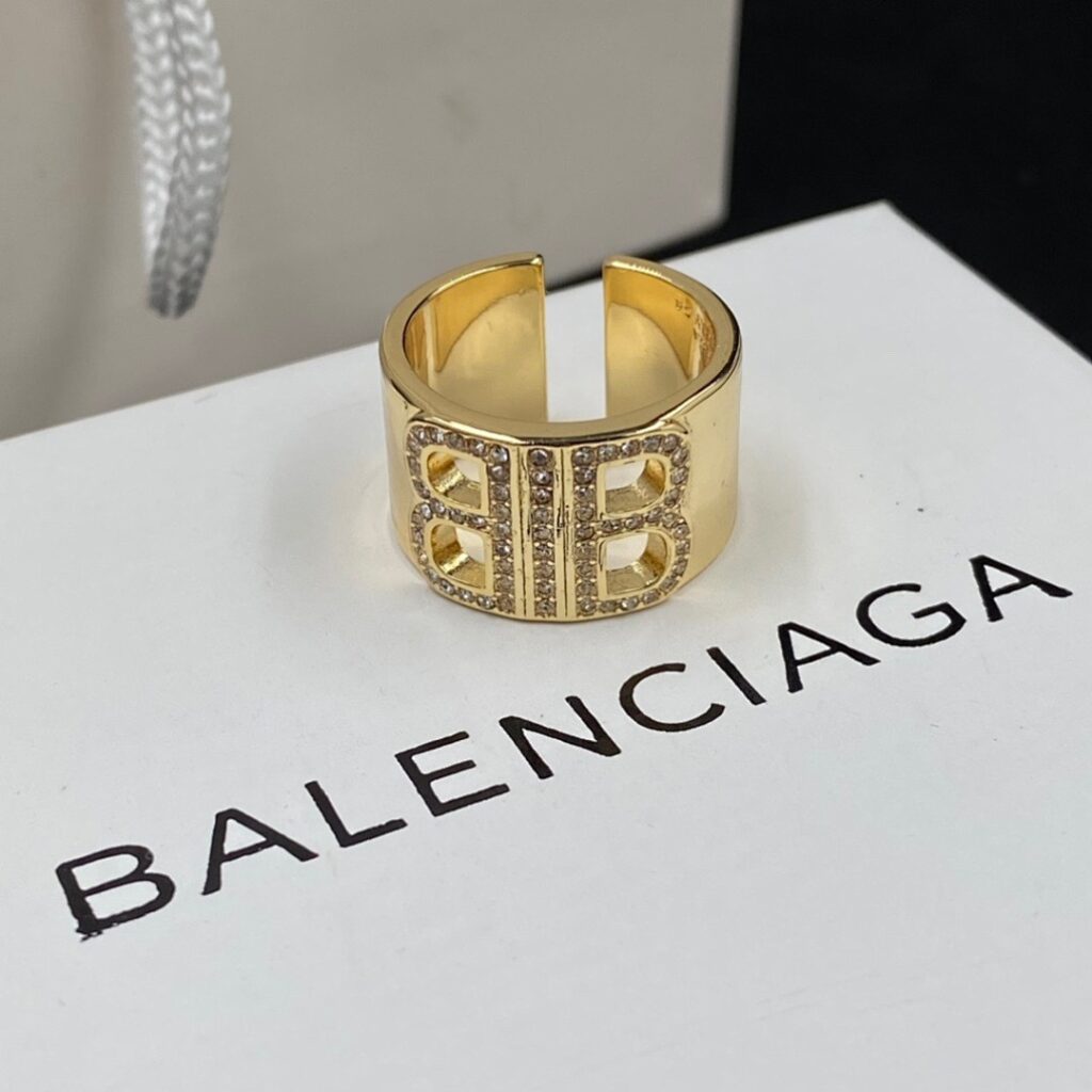 Balenciaga Jewelry Style 45