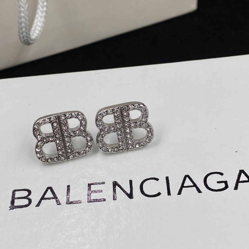 Balenciaga Jewelry Style 45