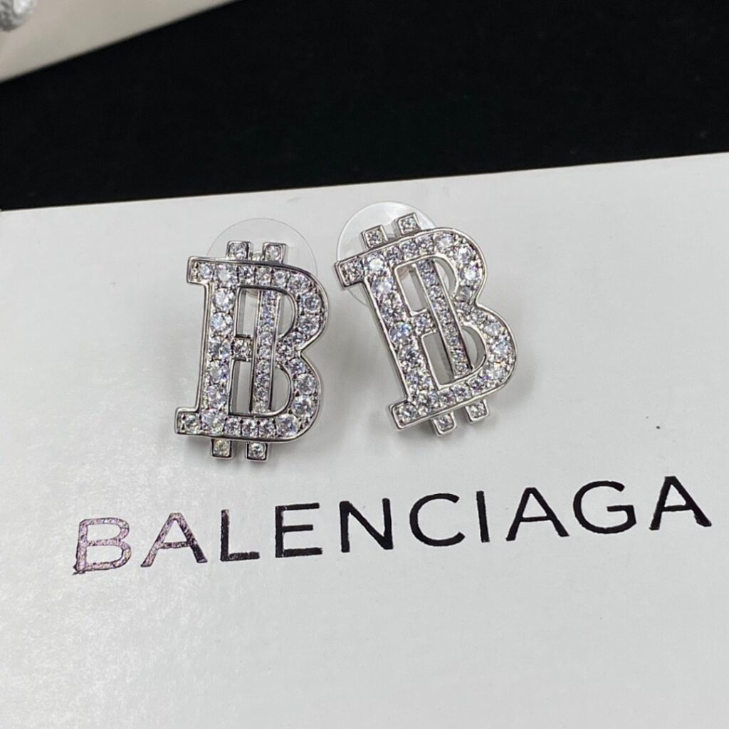 Balenciaga Jewelry Style 50