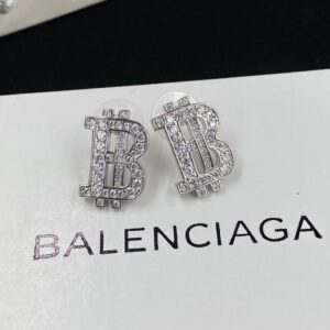 Balenciaga Jewelry Style 50