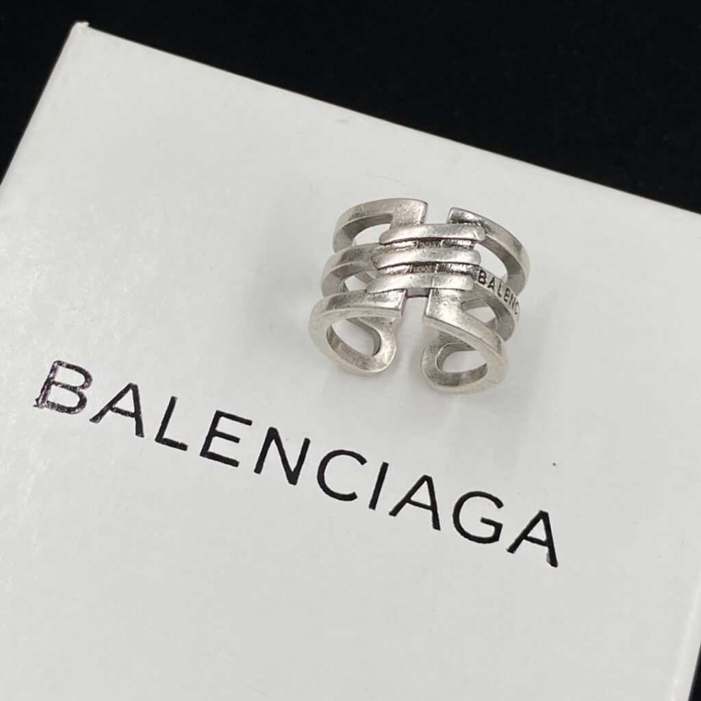 Balenciaga Jewelry Style 45