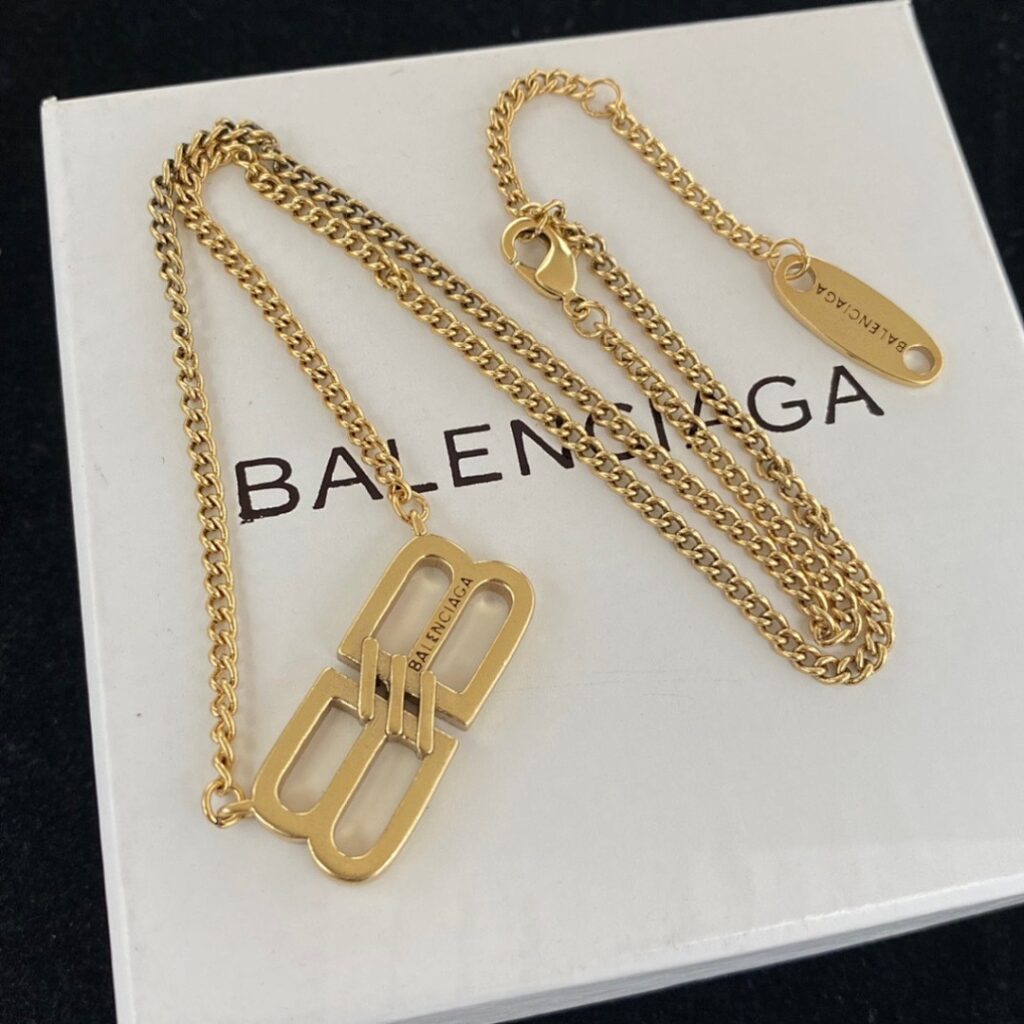 Balenciaga Jewelry Style 50