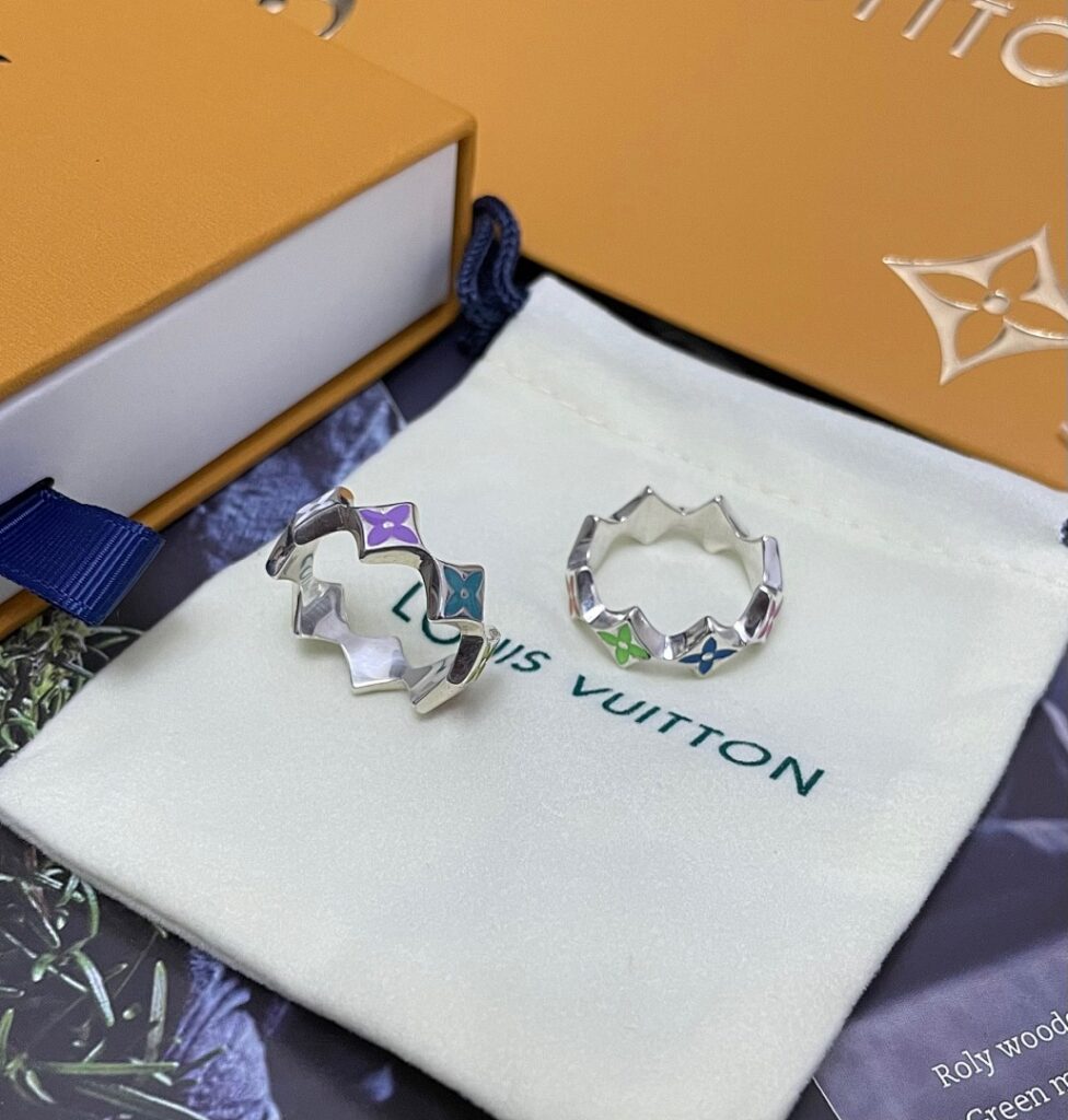 Louis Vuitton Jewelry Style 65 7-8-9-10-11-12