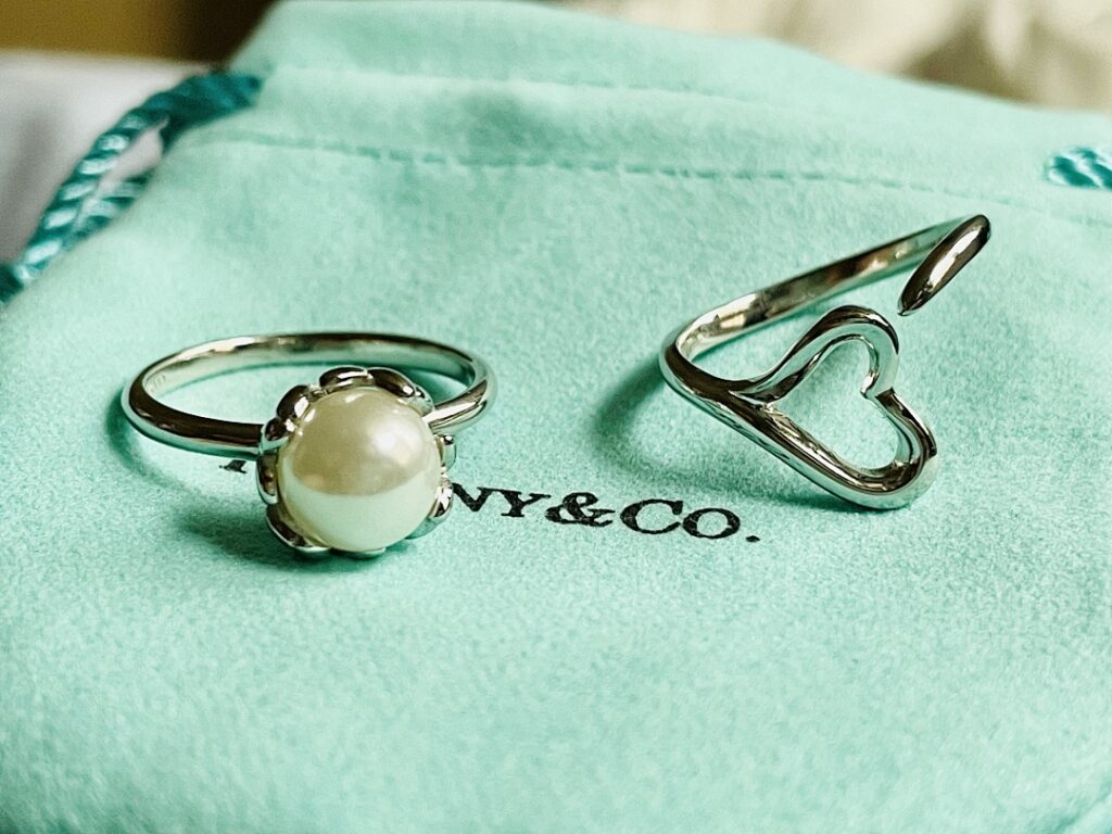Louis Vuitton Ring Style t 925silver