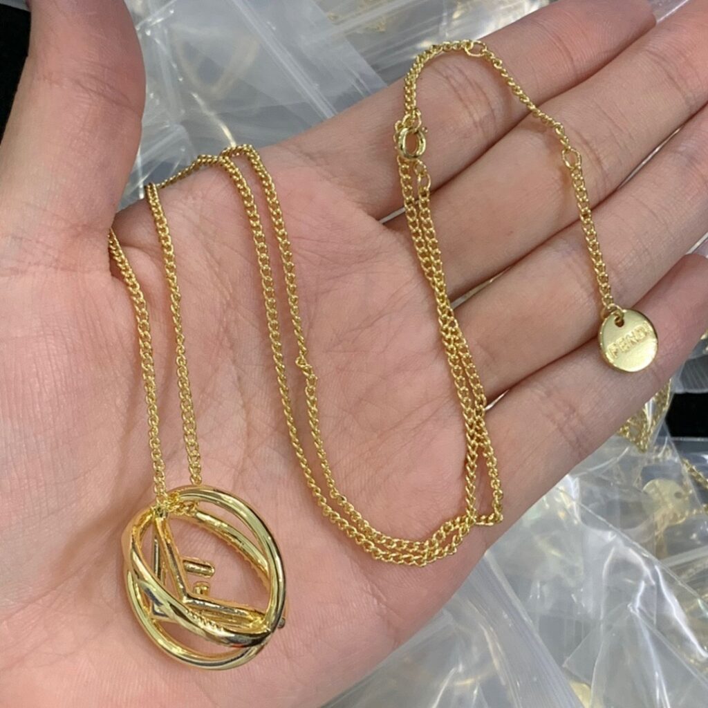Fendi Jewelry Style 50