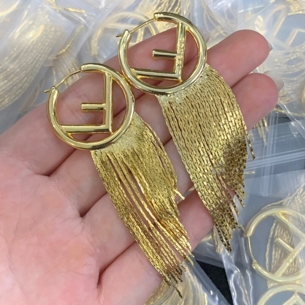 Fendi Jewelry Style 55