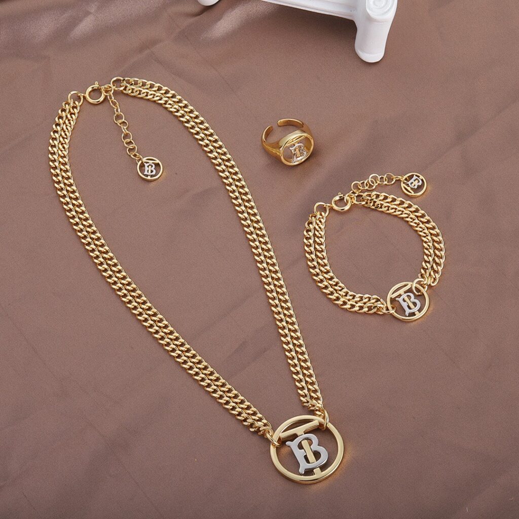 Balenciaga Necklace Style 60 55 45