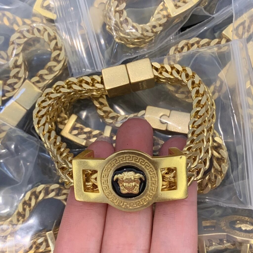 Versace Jewelry Style 55