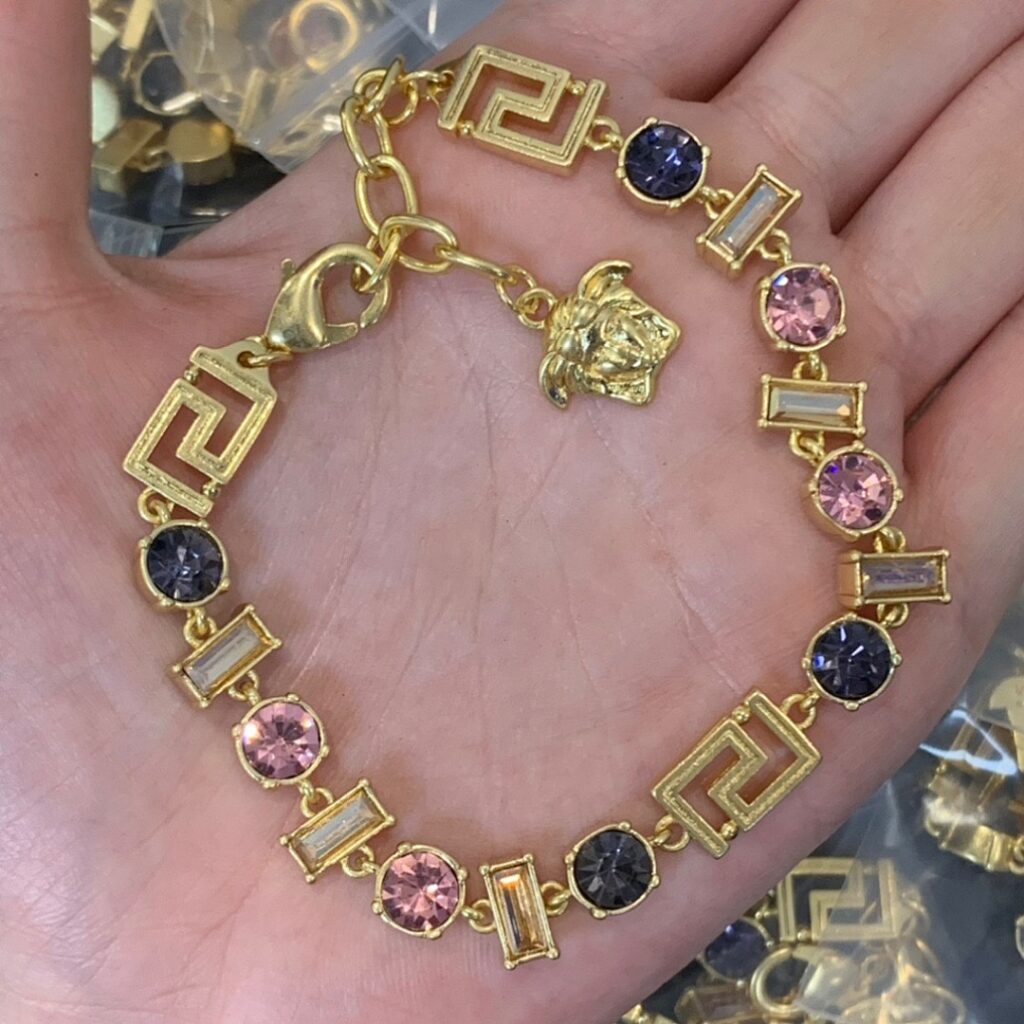 Versace Jewelry Style 55