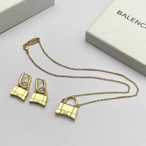 Balenciaga Jewelry Style 50