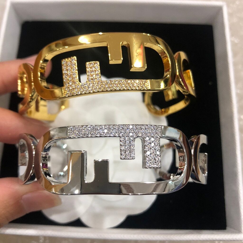 Fendi Jewelry Style 70
