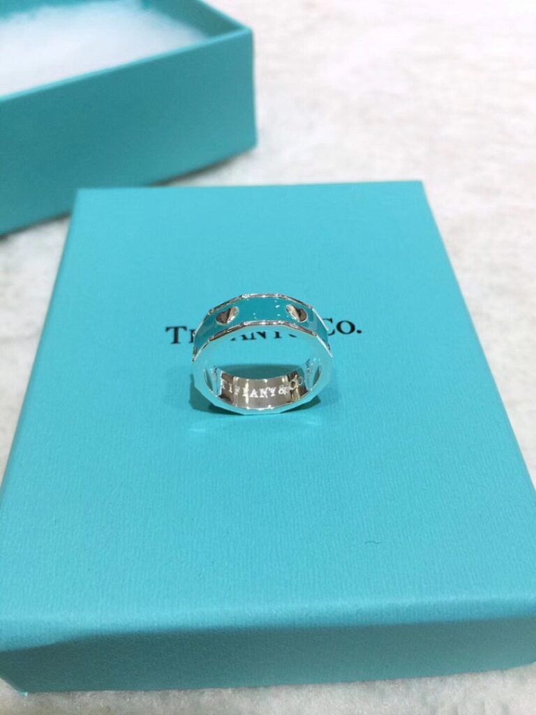 Tiffany Jewelry Style 65 size6-7-8