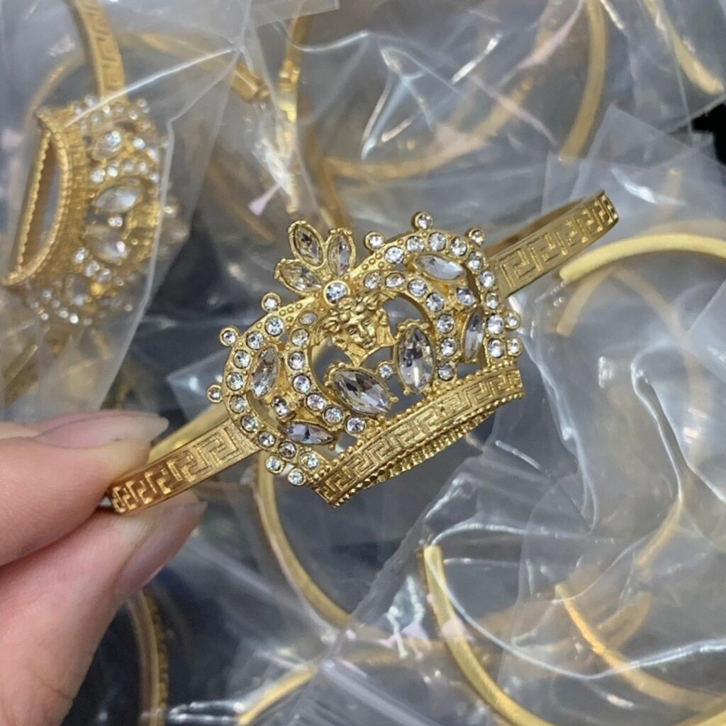 Versace Jewelry Style 50
