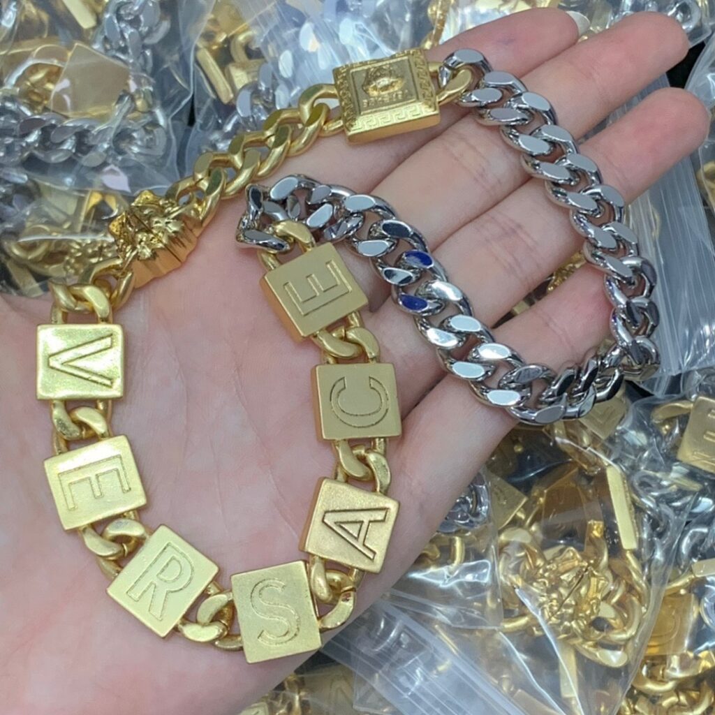 Versace Jewelry Style 70