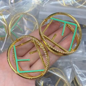 Fendi Jewelry Style 70