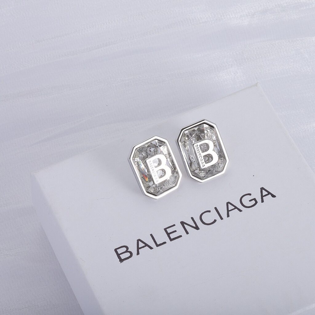 Balenciaga Jewelry Style 50