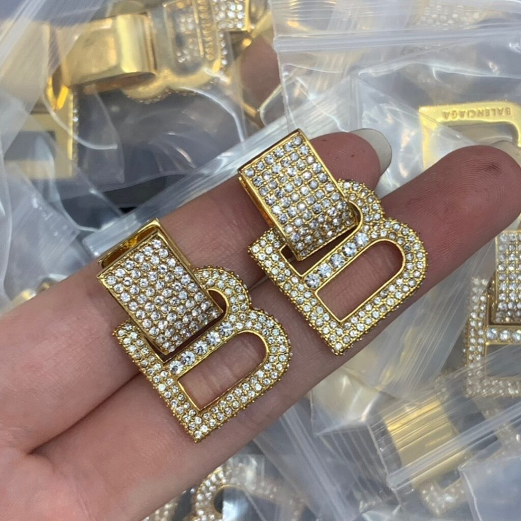 Balenciaga Jewelry Style 60
