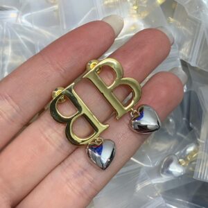 Balenciaga Jewelry Style 45
