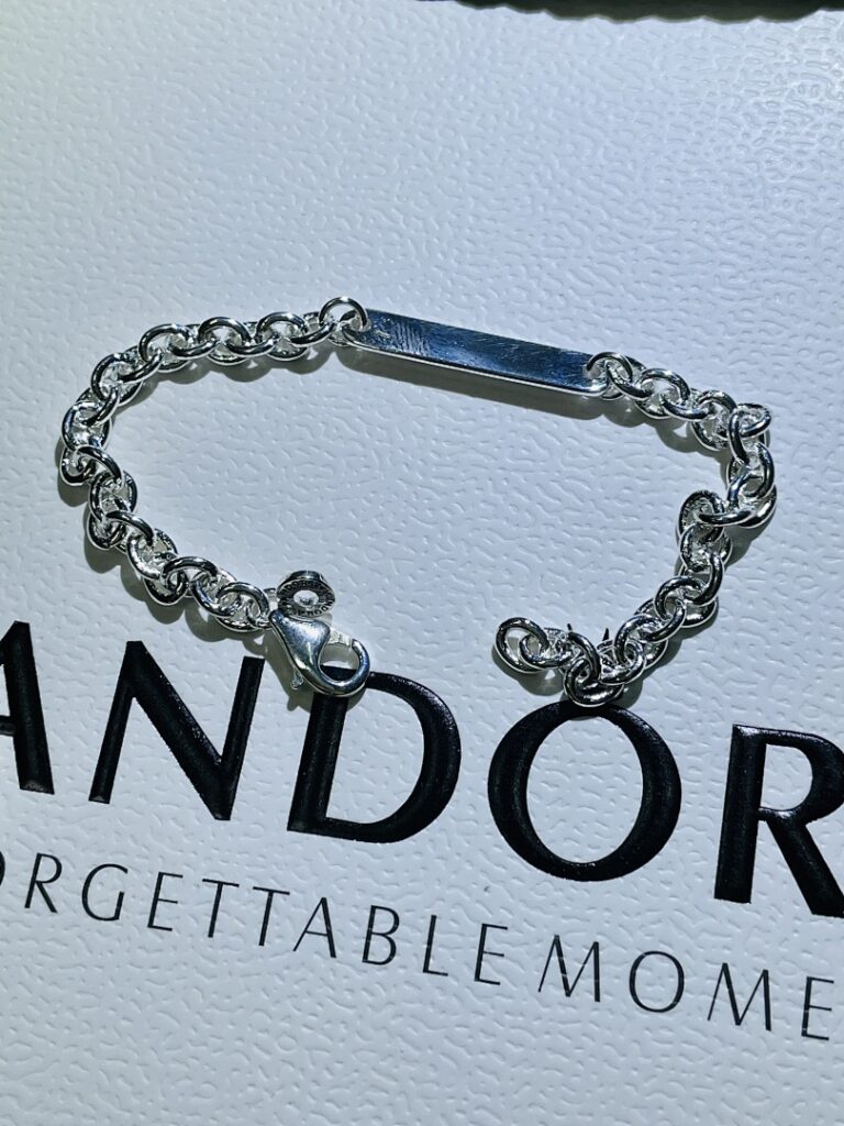 Pandora Jewelry Style 50
