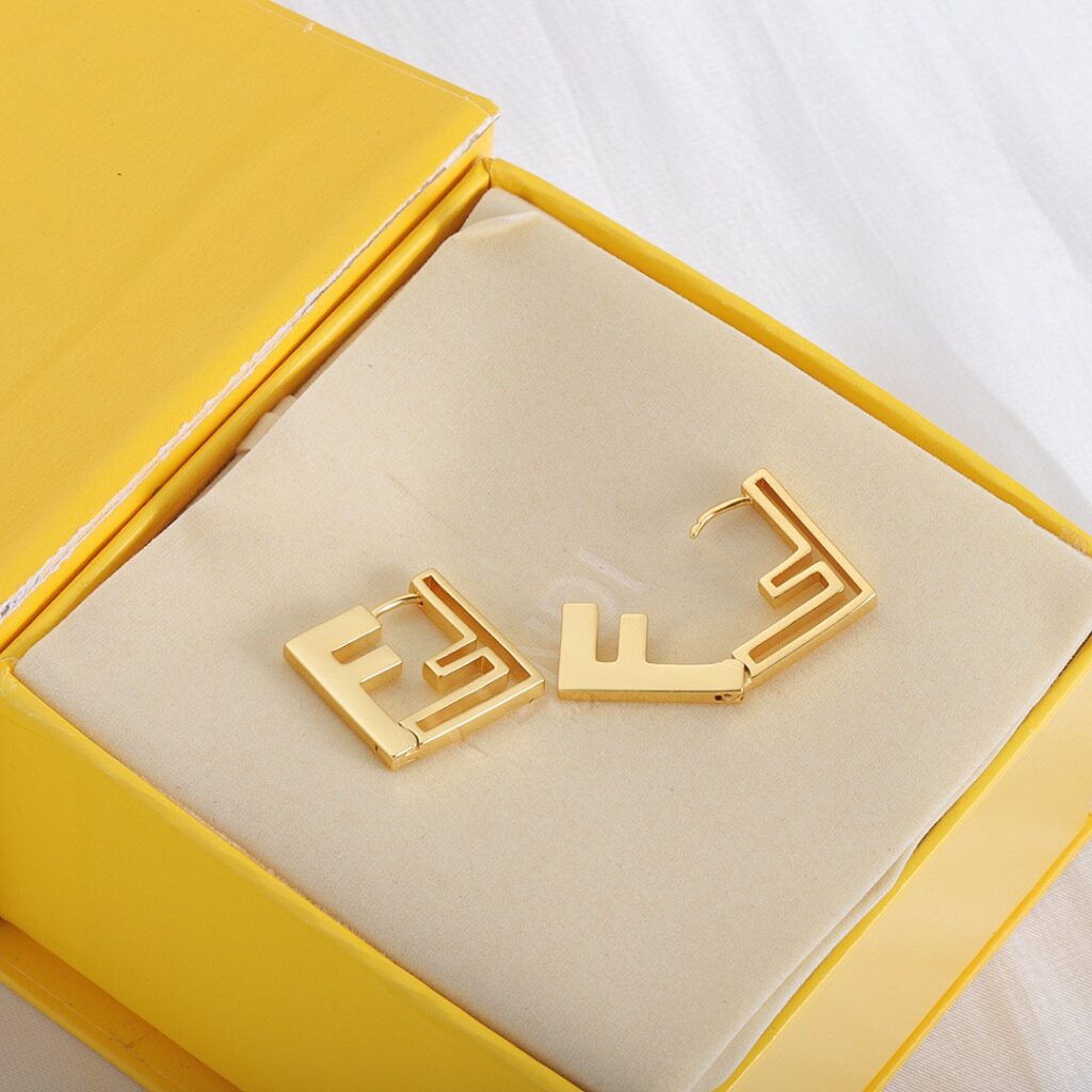 Fendi Jewelry Style 45