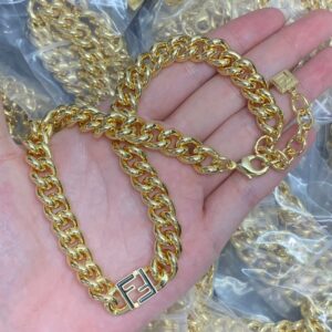 Fendi Jewelry Style 55