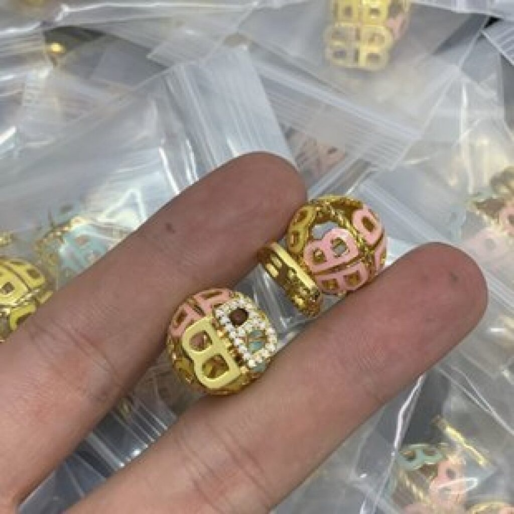 Balenciaga Jewelry Style 52