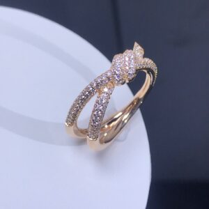 Tiffany Jewelry Style 45 size 6-7-8