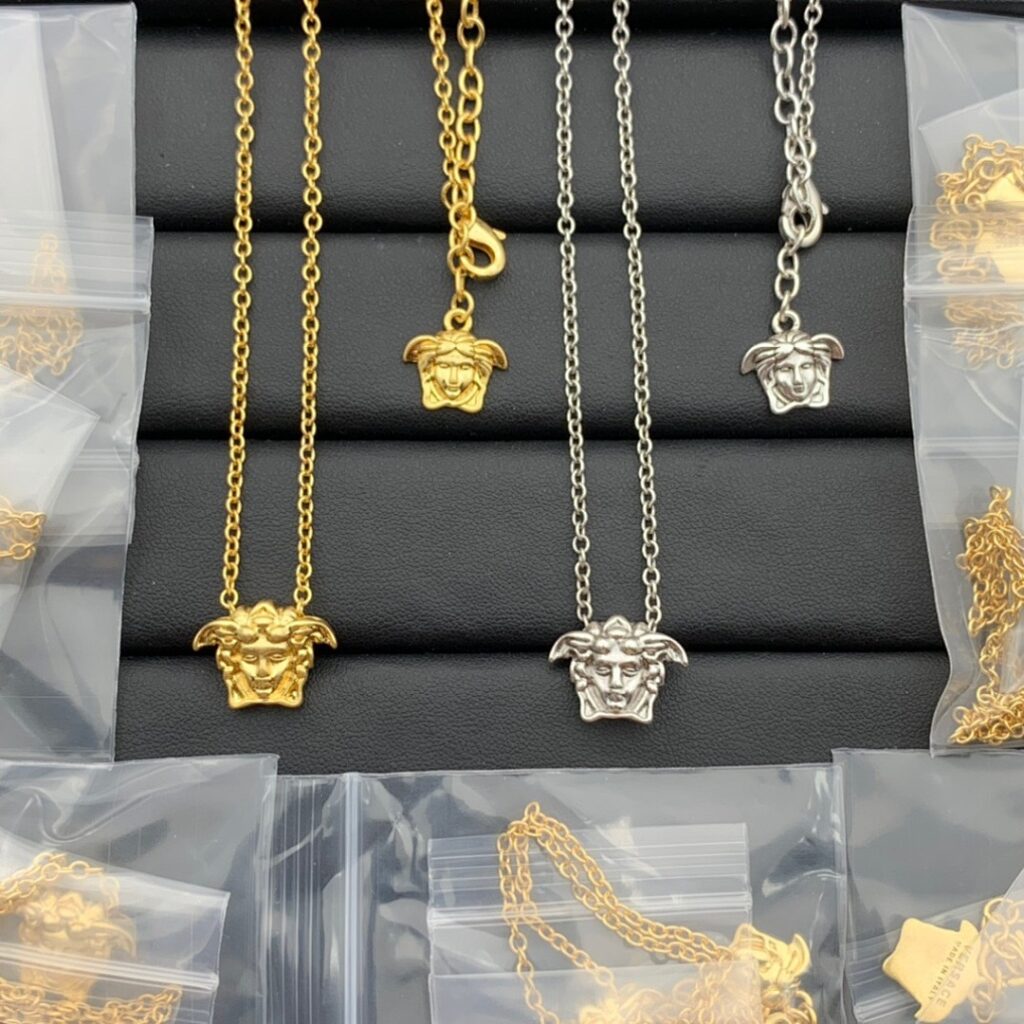 Versace Jewelry Style 40