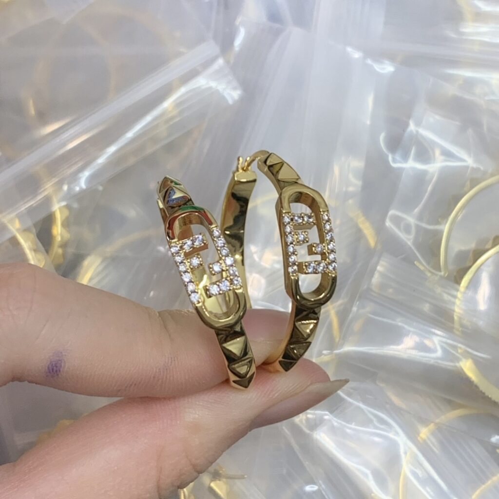 Fendi Jewelry Style 50