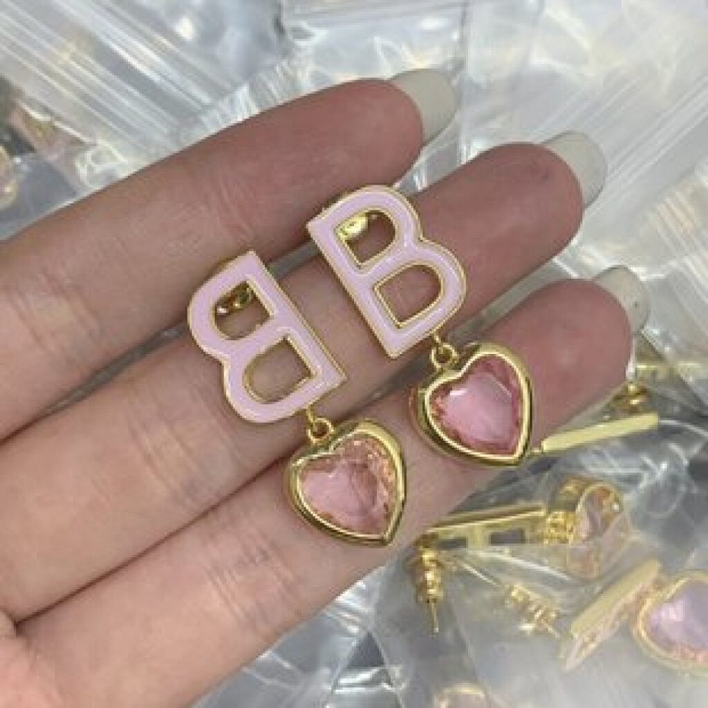 Balenciaga Jewelry Style 50