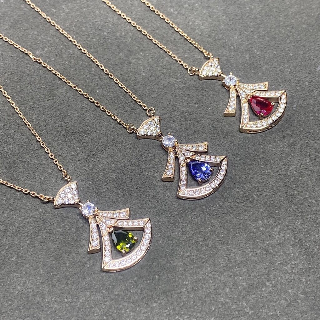 Bottega Veneta Jewelry Style 55
