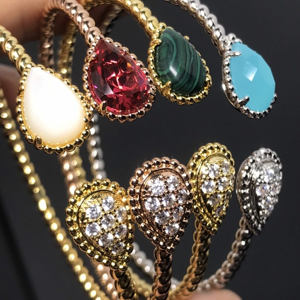 Boucheron Jewelry Style 50