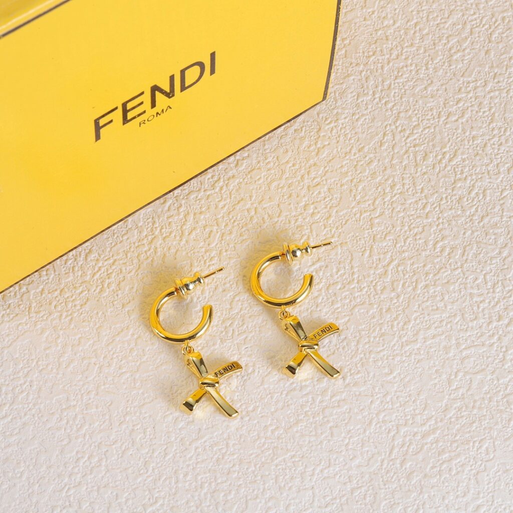 Fendi Jewelry Style 45
