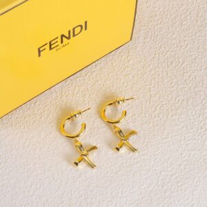 Fendi Jewelry Style 45