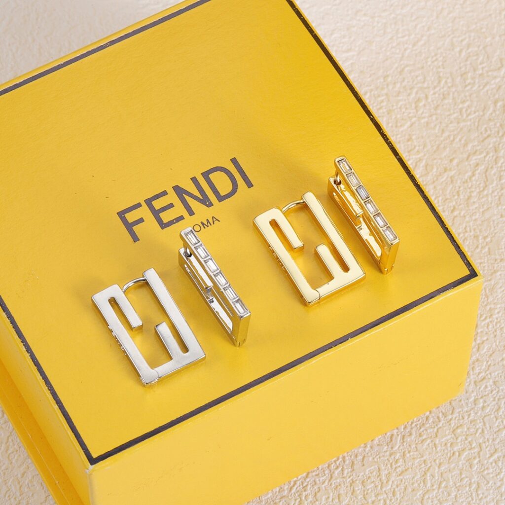 Fendi Jewelry Style 40