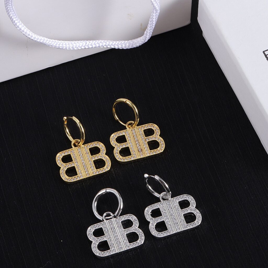 Balenciaga Jewelry Style 50