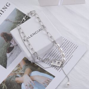 Balenciaga Jewelry Style 55