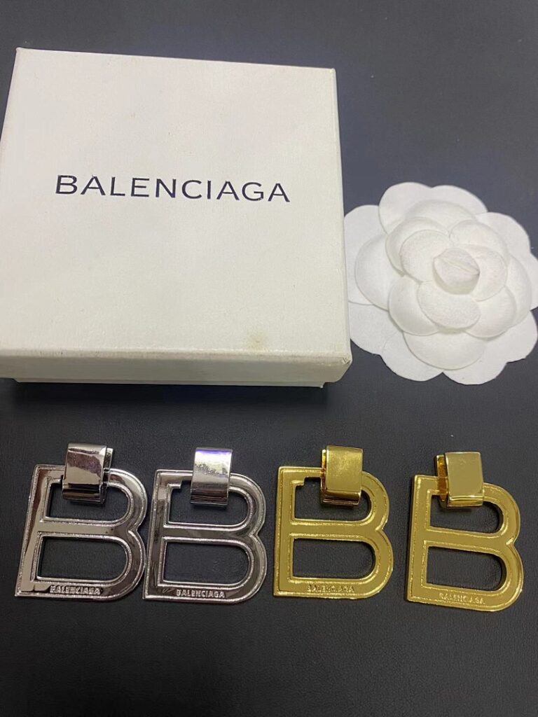 Balenciaga Jewelry Style 55