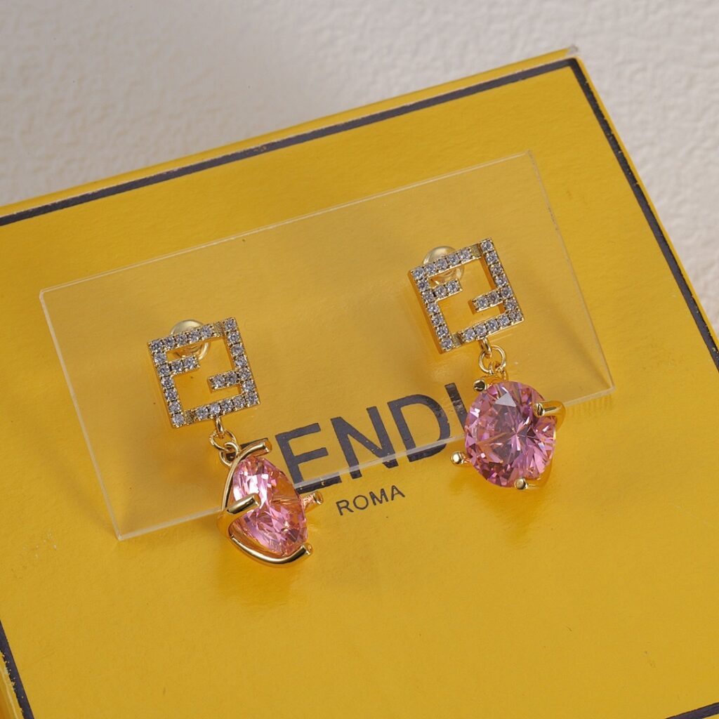 Fendi Jewelry Style 45