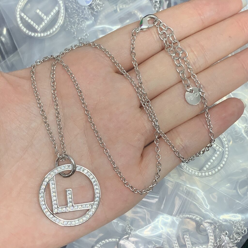 Fendi Jewelry Style 45