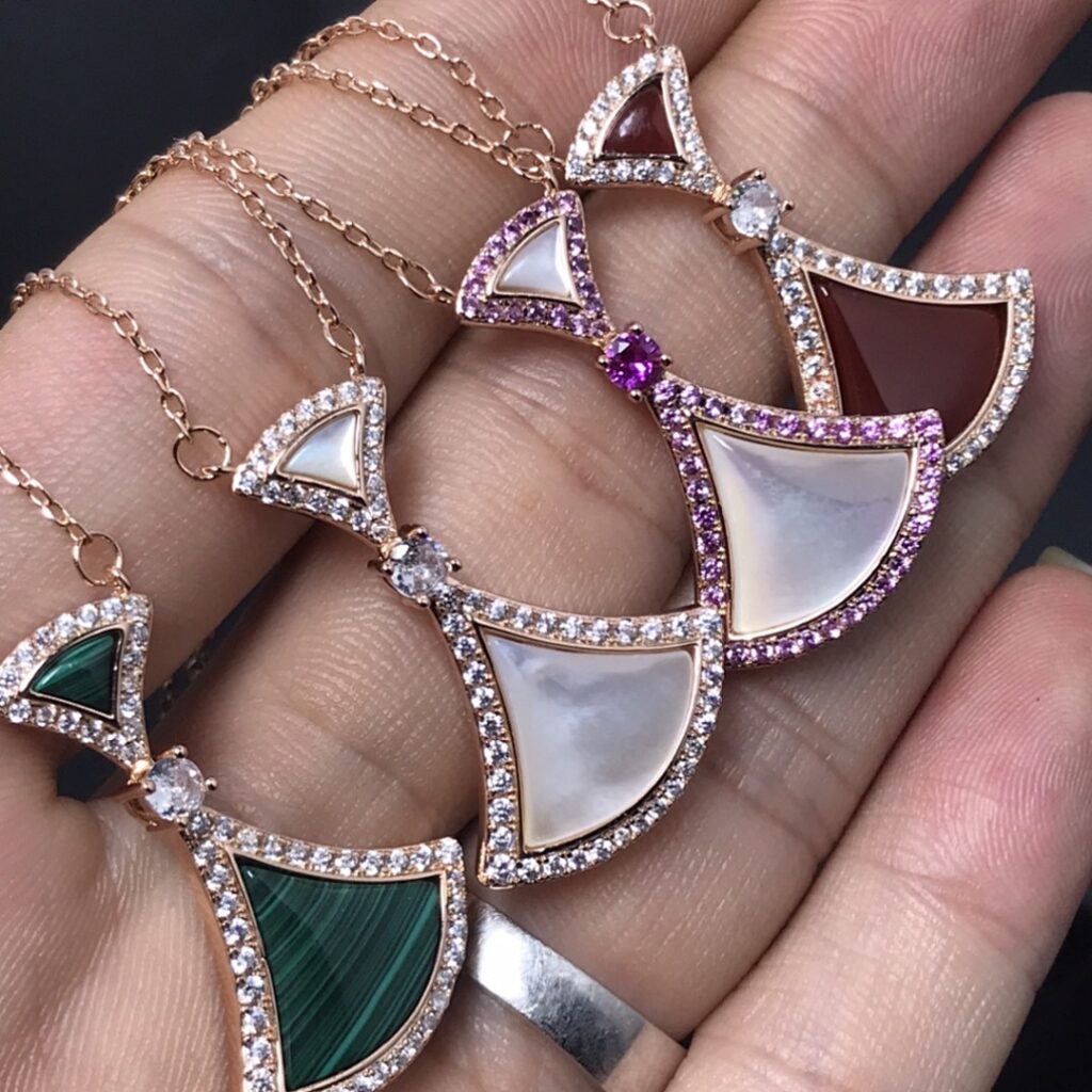 Bottega Veneta Jewelry Style 55