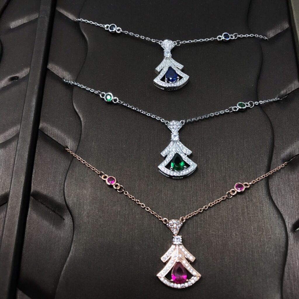 Bottega Veneta Jewelry Style 58