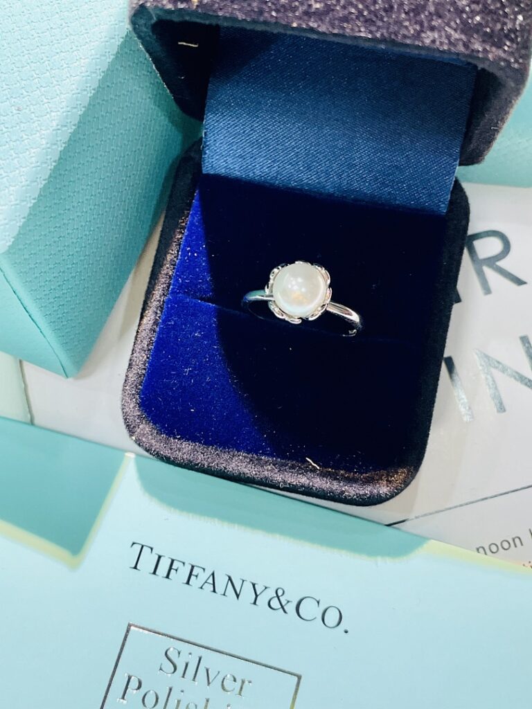 Tiffany Ring Style t size5-6-7-8-9