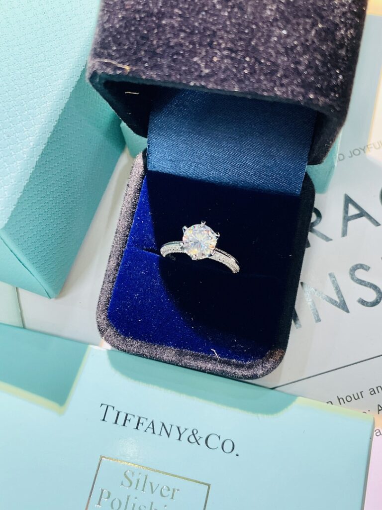 Tiffany Jewelry Style size6-7-8-9