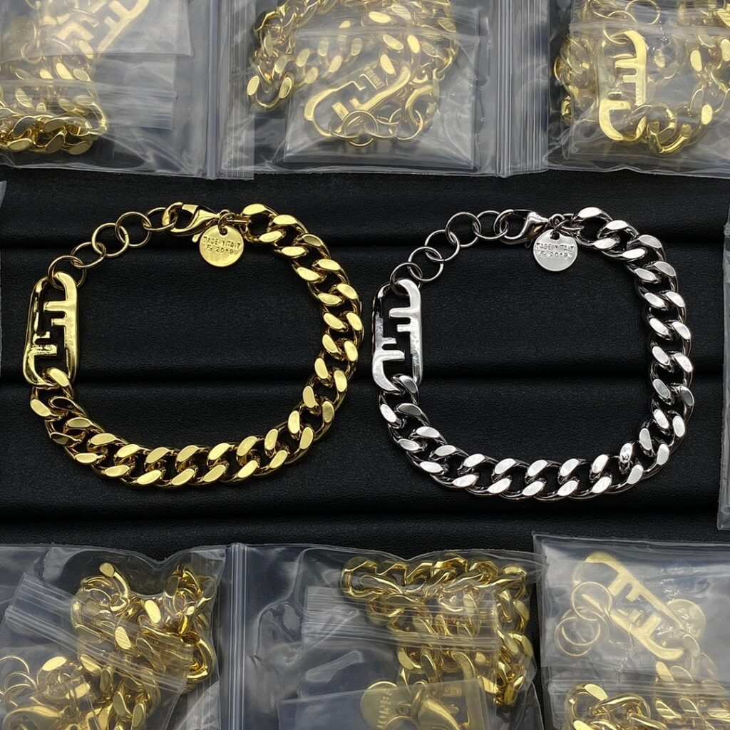 Fendi Jewelry Style 50