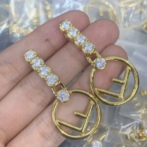 Fendi Jewelry Style 40