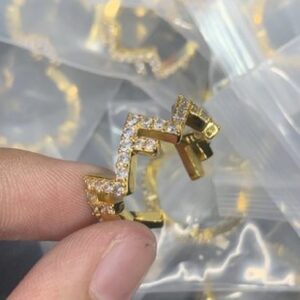 Fendi Jewelry Style 35